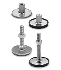 LMP-SST - LMP-A4-Levelling feet